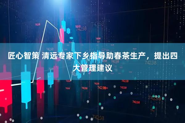 匠心智策 清远专家下乡指导助春茶生产，提出四大管理建议
