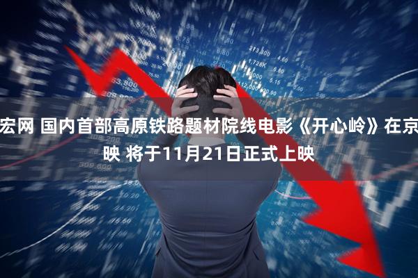 长宏网 国内首部高原铁路题材院线电影《开心岭》在京首映 将于11月21日正式上映