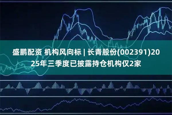 盛鹏配资 机构风向标 | 长青股份(002391)2025年三季度已披露持仓机构仅2家